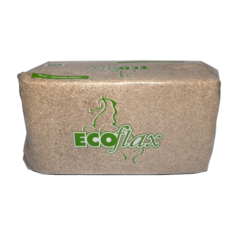 Ecoflax Leinenstroh - 20 kg